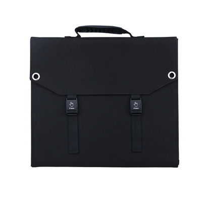 calidad  Solar Power System Camping 100 Watt Anti Dropping Foldable Portable Solar Panel Blanket Battery Charger for Power Station Generator Flexible fábrica