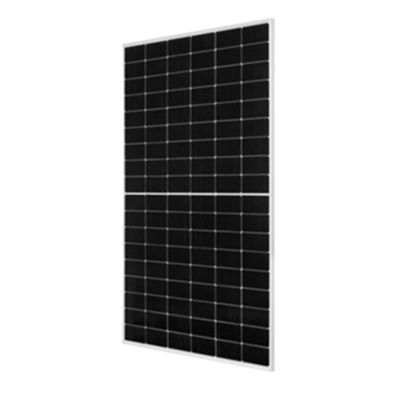 calidad  High Efficiency 166*83mm 585W Tiger Pro Bi Facial 78Tr Perc Mono Solar Panel Price Jinko 580W Bifacial Monocrystalline Module PV fábrica